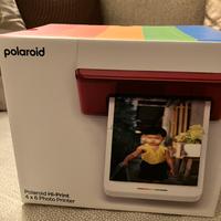Stampante Polaroid Hi print+80 fogli