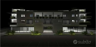 Attico a Civitanova Marche