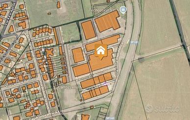 Immobile in asta di 1668 m² a Tavazzano con Villav