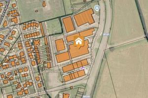 Immobile in asta di 1668 m² a Tavazzano con Villav