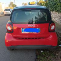 motori smart fourtwo 3s.