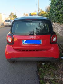 motori smart fourtwo 3s.