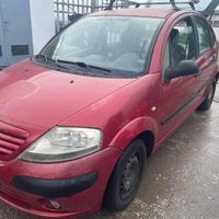 citroen c3 impianto gas  vista e piaciuta ardea po