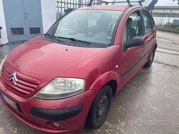 citroen c3 impianto gas  vista e piaciuta ardea po