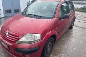 citroen c3 impianto gas  vista e piaciuta ardea po