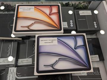 Apple iPad Air 11" M4 128GB WIFI - NUOVO SIGILLATO