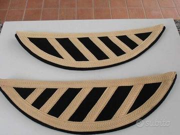 Coppia di wing - guardia reali a cavallo