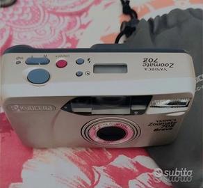 4 Fotocamere Vintage 