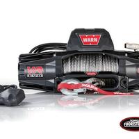 Verricello WARN VR EVO 12-S CE 12V Con Cavo Tessil
