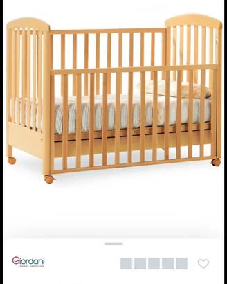 Culla Prenatal con materasso – Occasion 15€