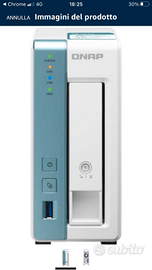 QNAP server NAS
