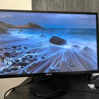 Monitor ASUS 24"
