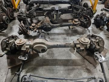 Ponte ant LAND ROVER DISCOVERY 4X4 2.5cc D 1998