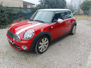 MINI Cooper D- 2009