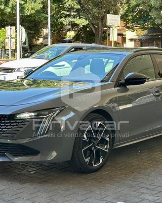 PEUGEOT 508 BlueHDi 130 Stop&Start EAT8 SW GT