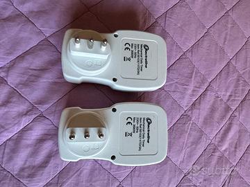 Timer meccanico spina italiana