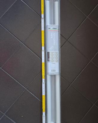 Tubo reggi tenda doccia