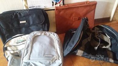 Stock borse borsa zaini