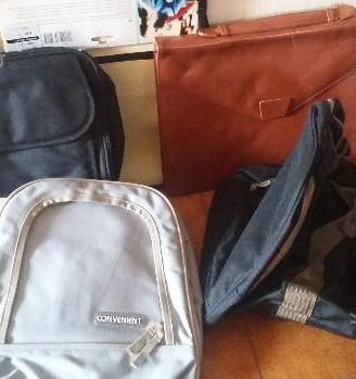 Stock borse borsa zaini