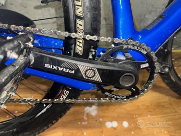 Bici giant XTC advanced 29 (2023)