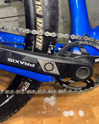 Bici giant XTC advanced 29 (2023)