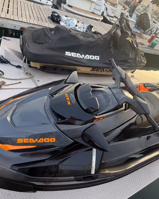 Sea Doo gtx230