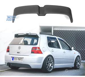 ALETTONE SPOILERVOLKSWAGEN VW GOLF 4 97-03 LOOK O