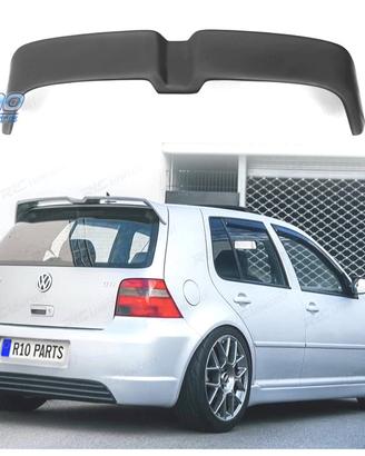 ALETTONE SPOILERVOLKSWAGEN VW GOLF 4 97-03 LOOK O
