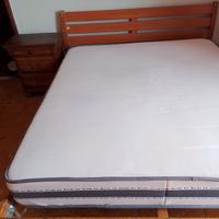 Materasso 100 e letto 