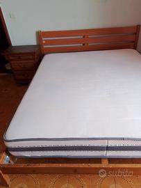 Materasso 100 e letto 