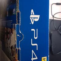 PS4 con 13 giochi acquistabili anche a parte