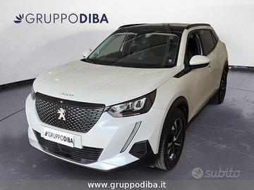 Peugeot 2008 II 2020 Benzina 1.2 puretech All...