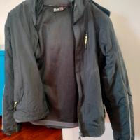 Giacca a vento con pile marca 8848