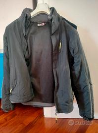 Giacca a vento con pile marca 8848