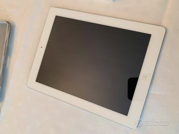 IPAD 2 mod. A1396 SIM+WIFI Bianco