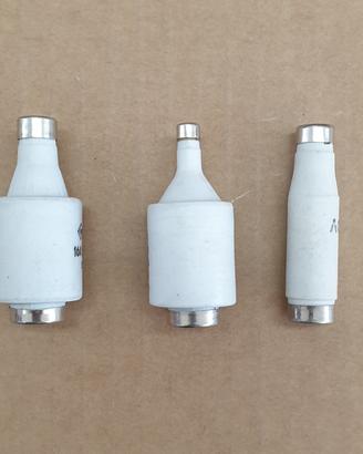 fusibili industriali 22 X 50  16A/20A/25A/30A
