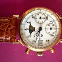 Lorenz  crono 7768 fasi luna