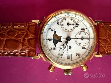 Lorenz  crono 7768 fasi luna