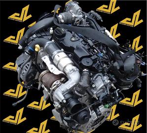 Motore Ford 1,5 TDCI xuja Fiesta VI Van Completo