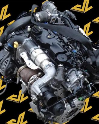 Motore Ford 1,5 TDCI xuja Fiesta VI Van Completo