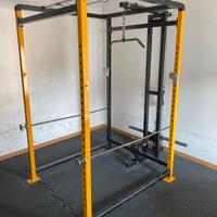 Rack a gabbia