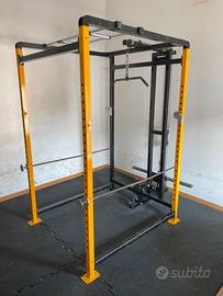 Rack a gabbia
