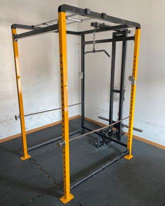 Rack a gabbia