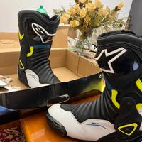 Stivali alpinestars smx-6 V2
