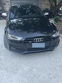 A4 sline