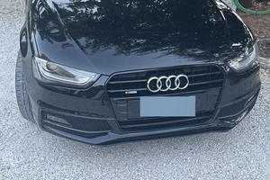 A4 sline