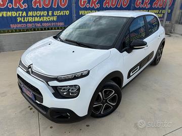CITROEN C3 BlueHDi GARANZIA-Pari al nuovo