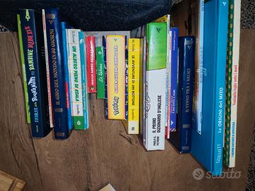 Libri per bambini e ragazzi 