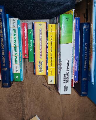 Libri per bambini e ragazzi 