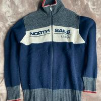 Felpa North Sails Taglia S Unisex